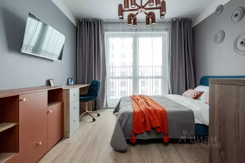 Студия Москва ул. Добролюбова, 8к1 (20.0 м)