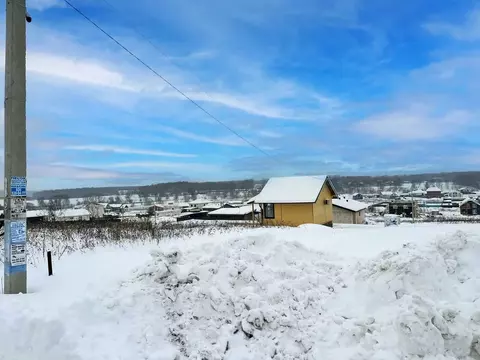 Участок в Московская область, Раменский муниципальный округ, с. ...