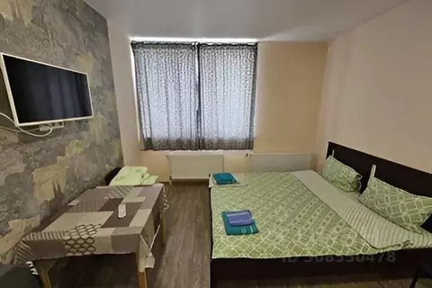 1-к кв. Самарская область, Самара Пролетарская ул., 150 (29.0 м)