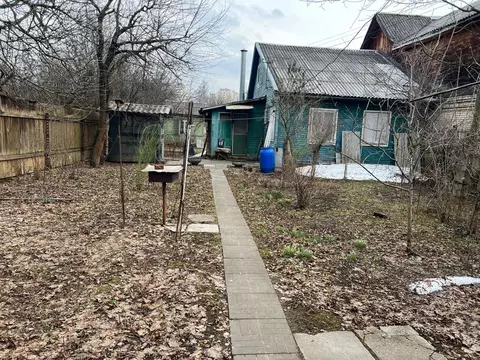 Продается участок в пос. ДСК Мичуринец