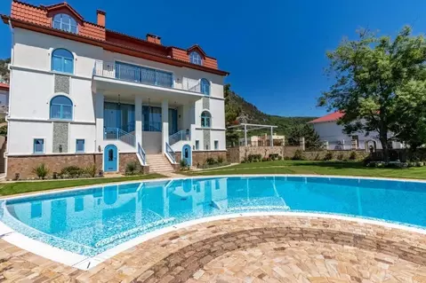 Дом в Крым, Ялта городской округ, Ореанда пгт, Царское Село кп  (790 ...