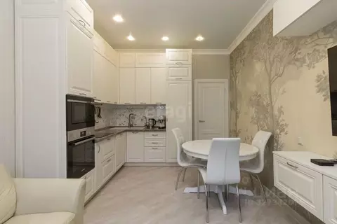 2-к кв. Тюменская область, Тюмень ул. Кузнецова, 15 (82.4 м)