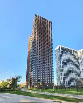 1-к кв. Москва Шелепихинская наб., 34к6 (44.5 м)