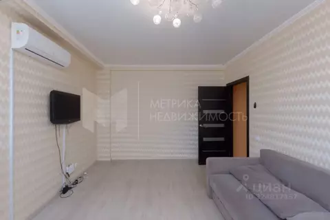 2-к кв. Тюменская область, Тюмень Широтная ул., 189 (62.1 м)