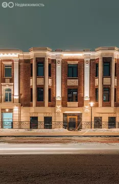 3-комнатная квартира: Рязань, улица Радищева, 32 (113.5 м)