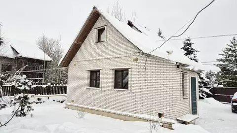 Дом в Ленинградская область, Гатчинский муниципальный округ, пос. ...
