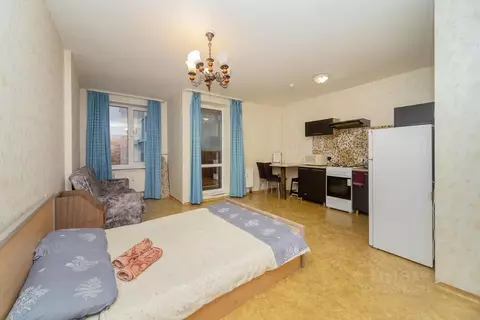 1-к кв. Пермский край, Пермь Полевая ул., 10 (32.0 м)