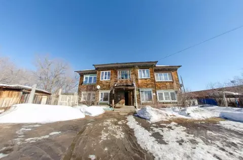 1-к кв. Курганская область, Шадринск ул. Птицекомбината, 2 (12.6 м)