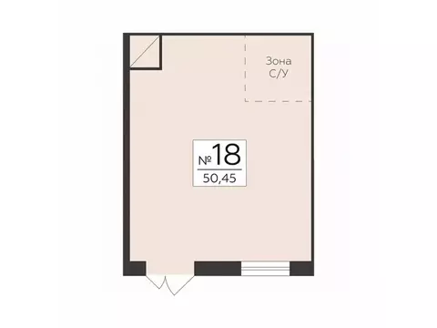 Помещение свободного назначения в Московская область, Раменский ...