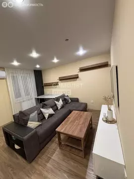 2-комнатная квартира: Уфа, улица Героя Зорина, 1 (47.7 м)