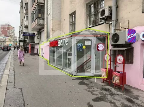 Помещение свободного назначения в Москва Шмитовский проезд, 1 (147 м)