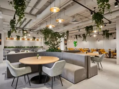 Офис в Москва ул. Сущевский Вал, 20Б (500 м)