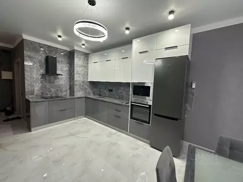 2-к кв. Краснодарский край, Краснодар ул. Наставников, 14 (59.6 м)