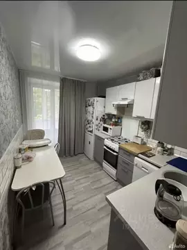 2-к кв. Нижегородская область, Дзержинск Молодежная ул., 6 (47.8 м)