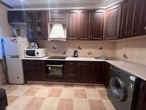 2-к кв. Московская область, Звенигород Одинцовский городской округ, ...