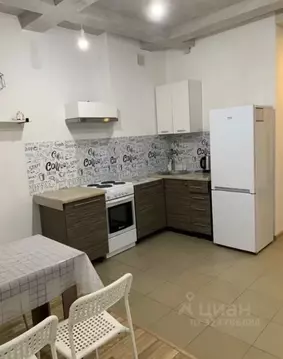 Студия Иркутская область, Иркутск Депутатская ул., 84/1 (39.3 м)