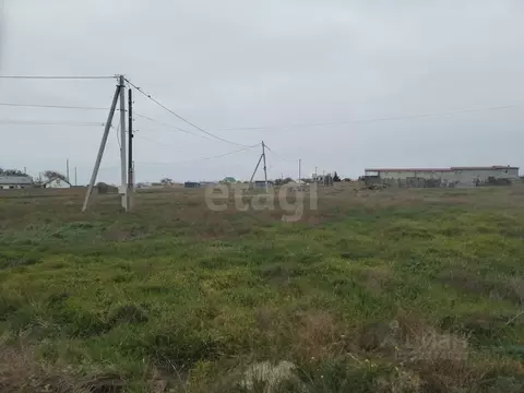 Участок в Крым, Ленинский район, Семисотское с/пос, с. Каменское ул. ...