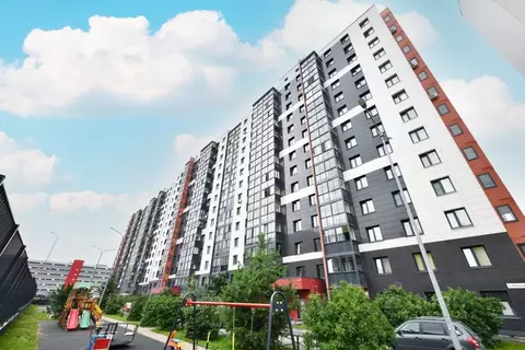 2-к кв. Московская область, Щелково Финский мкр, 11к1 (54.3 м)