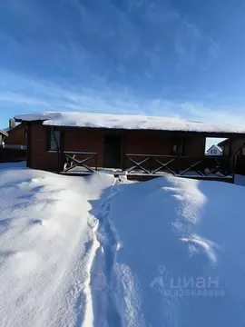 Дом в Московская область, Чехов муниципальный округ, д. Ходаево  (125 ...