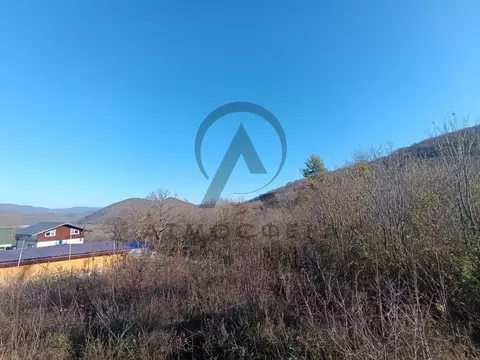 Участок в Краснодарский край, Туапсинский муниципальный округ, ...