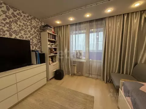 1-к кв. Московская область, Люберцы Юбилейная ул., 23 (34.5 м)