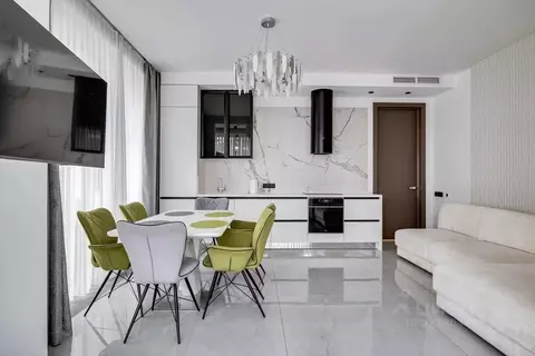 3-к кв. Москва Ленинградский просп., 36с38 (95.0 м)