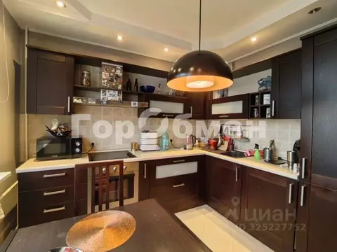 2-к кв. Москва Тарутинская ул., 1 (58.7 м)