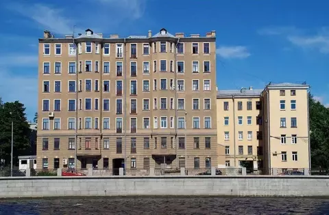 Офис в Санкт-Петербург Приморский просп., 4 (76 м)