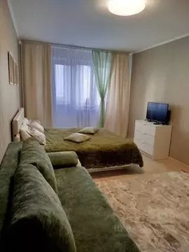 1-к кв. Курская область, Курск просп. Надежды Плевицкой, 1А (43.0 м)