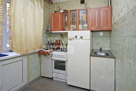 2-к кв. Омская область, Омск пос. Амурский, ул. 2-я Барнаульская, 11А ...