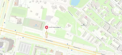 Участок в Санкт-Петербург Нижняя Полевая ул., 42 (11.0 сот.)