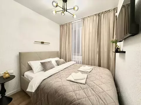 Студия Москва 1-я Фрунзенская ул., 6 (17.0 м)