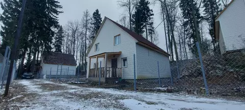 Коттедж в Московская область, Наро-Фоминский городской округ, д. ...
