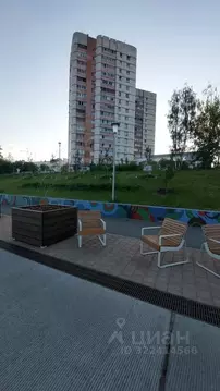 1-к кв. Пермский край, Пермь Кировоградская ул., 16 (37.6 м)