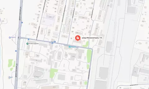 Свободной планировки кв. Оренбургская область, Оренбург ул. ...