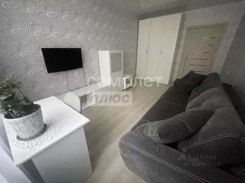 1-к кв. Воронежская область, Воронеж ул. Федора Тютчева, 95Е (33.0 м)