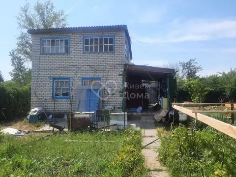 Дом в Волгоградская область, Городищенский район, Ерзовское городское ...