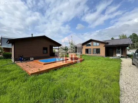 Дом в Конаково, садоводческое некоммерческое товарищество ГРЭС-7 (100 ...