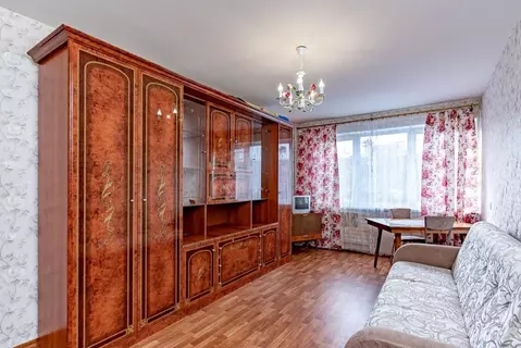 1-к кв. Санкт-Петербург ул. Руднева, 3К2 (32.0 м)