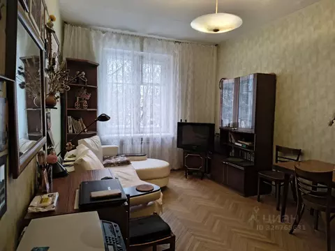 Комната Москва 1-й Амбулаторный проезд, 7кБ (19.2 м)