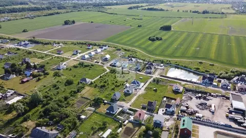 Участок в Калининградская область, Гурьевский муниципальный округ, ...