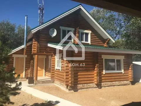 Дом в Самарская область, Самара Царев Град кп,  (200 м)