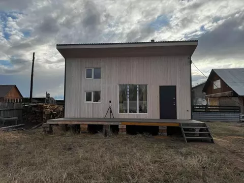 Дом в Саха (Якутия), Якутск ул. Березовая Роща (28 м)