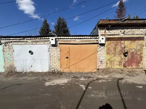 Гараж в Амурская область, Белогорск ул. Кирова, 278 (20 м)