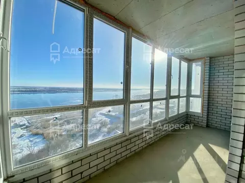 1-к кв. Волгоградская область, Волгоград ул. Лавочкина, 3к1 (48.3 м)