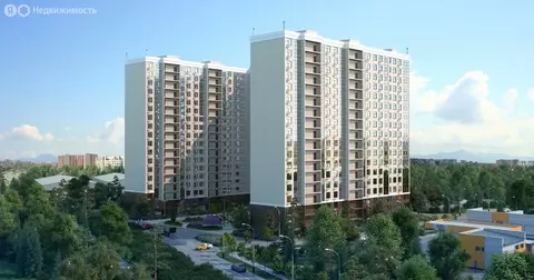 1-комнатная квартира: Ставрополь, Промышленный район, микрорайон № 20, ...