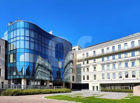 Офис в Москва пер. Романов, 4С2 (433 м)