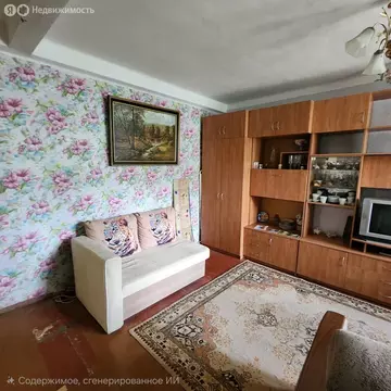 1-комнатная квартира: Колпино, проспект Ленина, 35 (27.8 м)