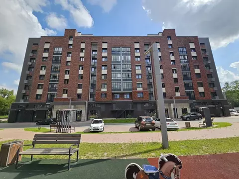 Гараж в Москва 1-й кв-л, 1 (14 м)