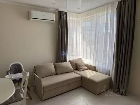 2-к кв. Тюменская область, Тюмень ул. Федюнинского, 30к1 (61.3 м)